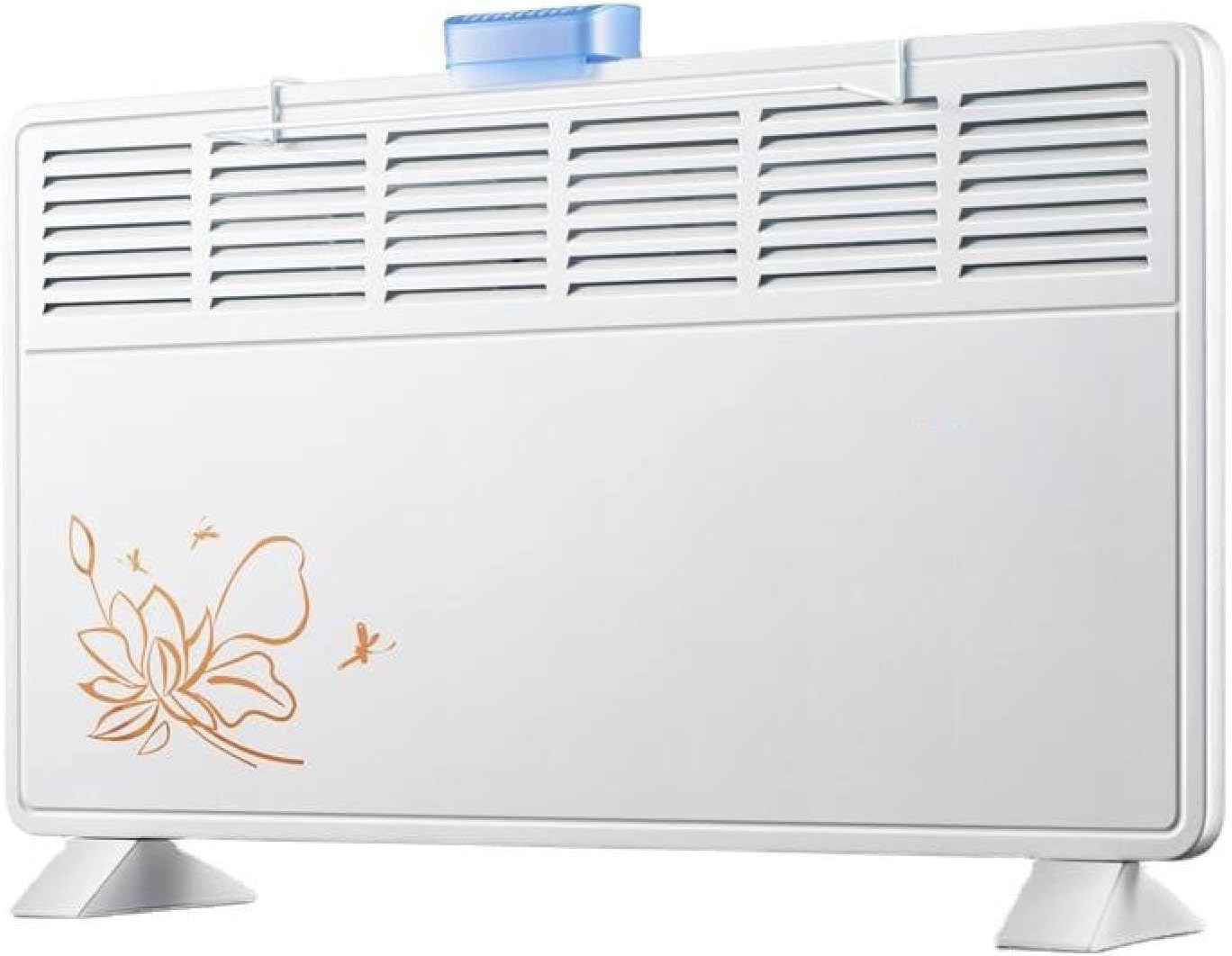 Electric Heater Rapid Convector Heater With Thermostat 2000 Watt Energy Saving Mobile Heater