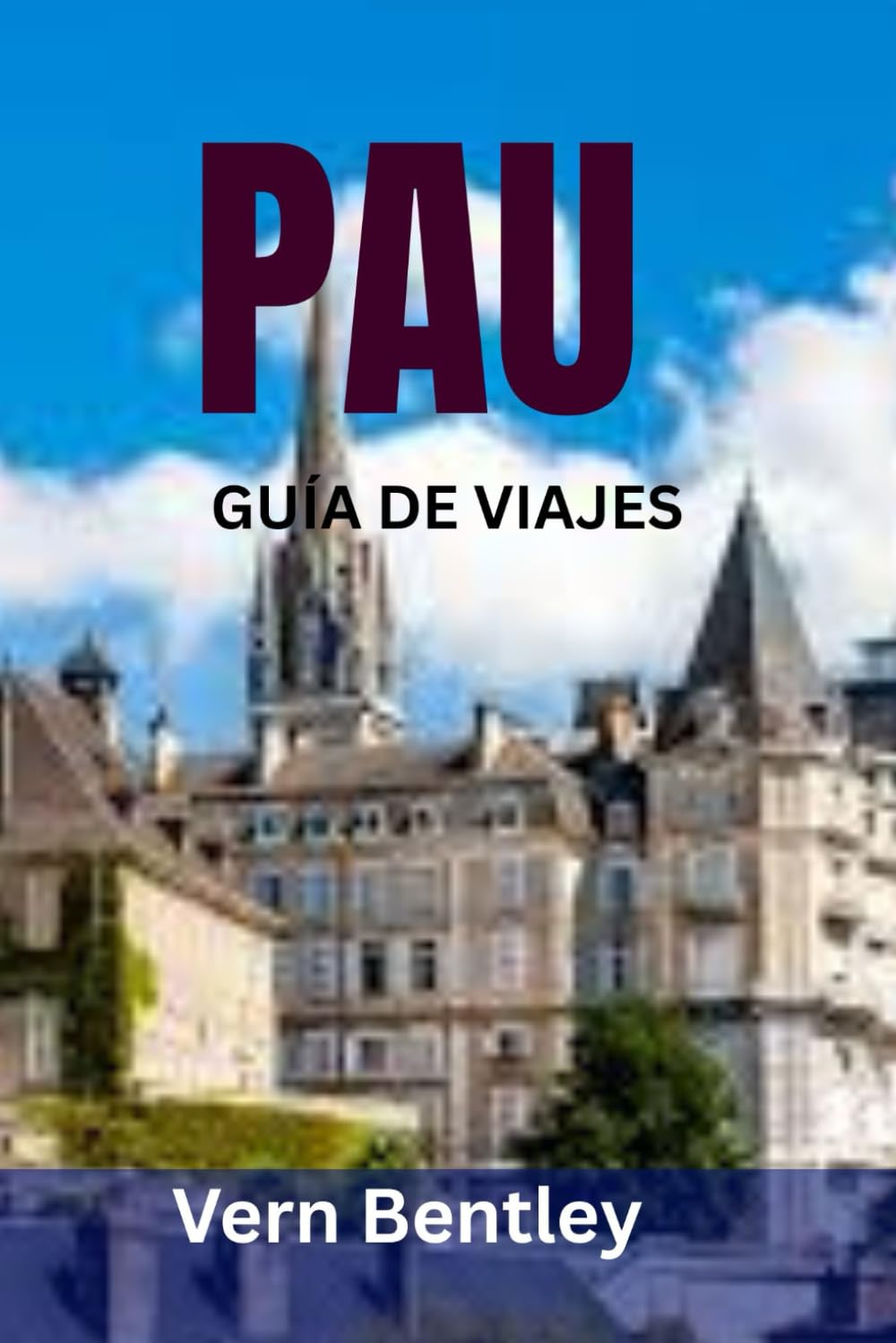PAU GUÍA DE VIAJES: La guía definitiva de la joya pirenaica del suroeste de Francia: historia, cultura, gastronomía, vinos y escapadas paisajísticas