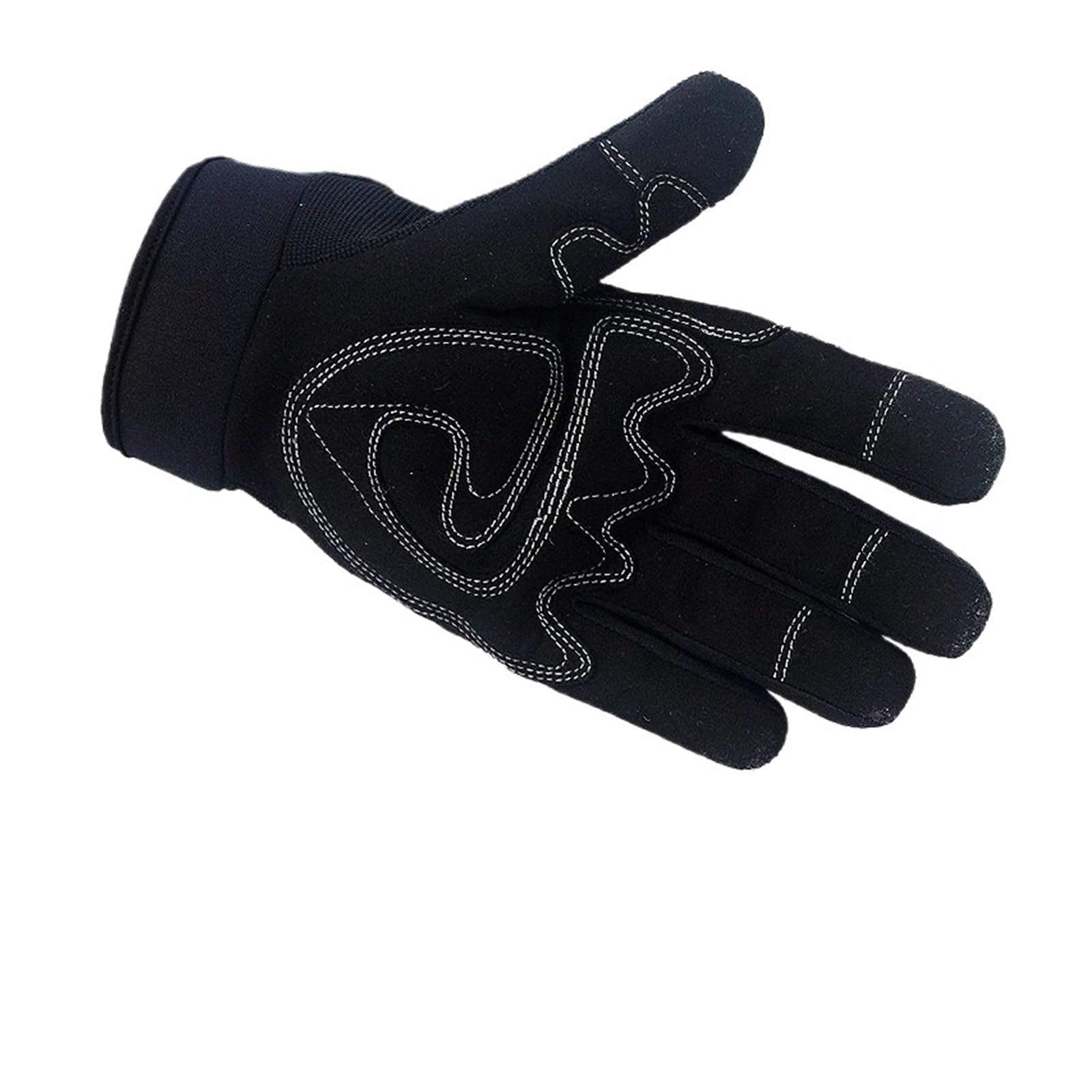 Générique Gants de Travail Anti-Vibrations XU5300, Paume Doigts renforcés