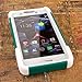 MPERO Impact X Series Kickstand Case for Motorola Droid RAZR MAXX HD XT926 - Teal Green