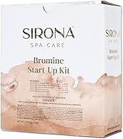 Vista 1 de Sirona Spa Care Kit de inicio de bromo para spas y jacuzzis