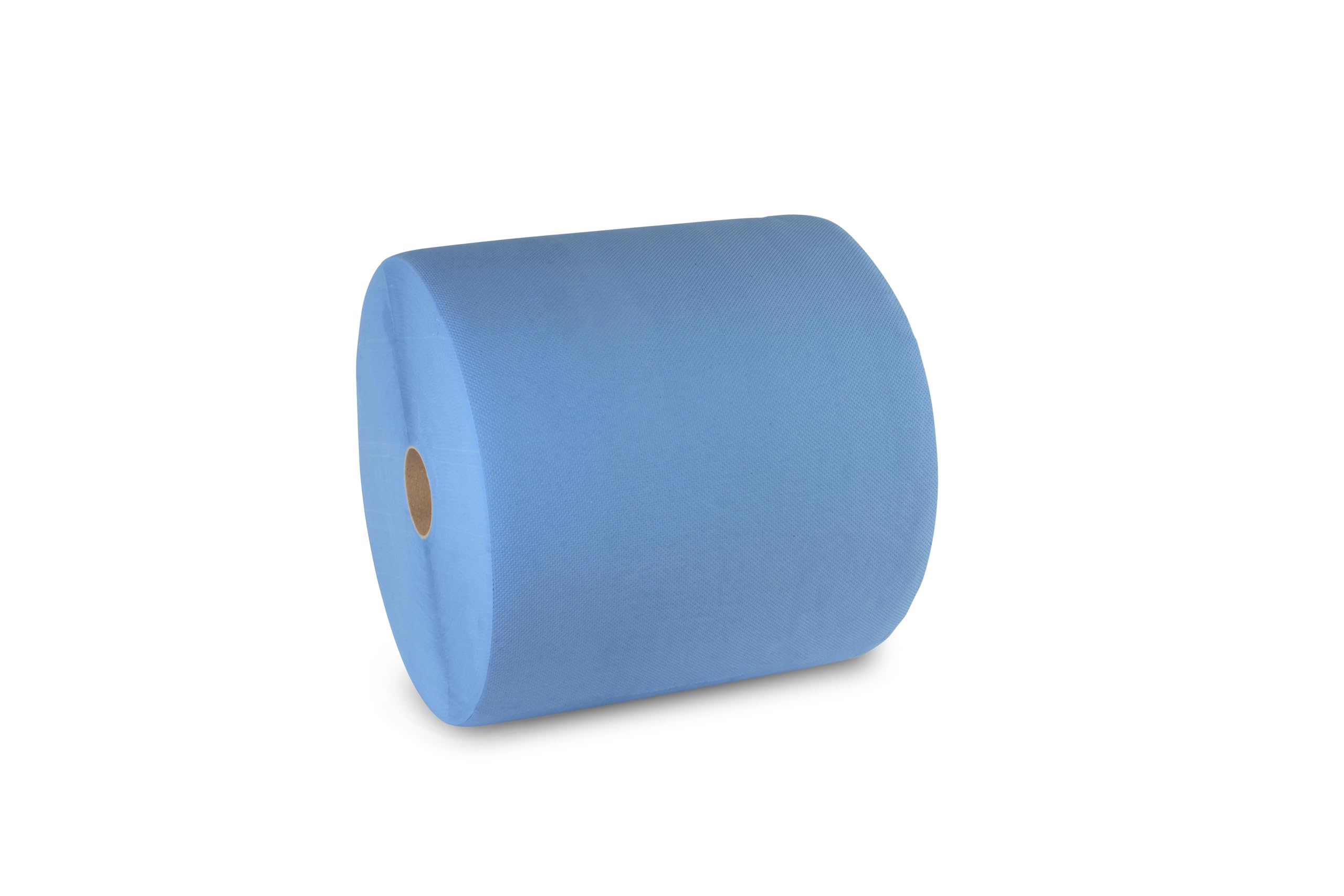 Funny AG-074 - Toallas de papel con 3 capas, 36 x 36 cm, 1000 hojas, color azul