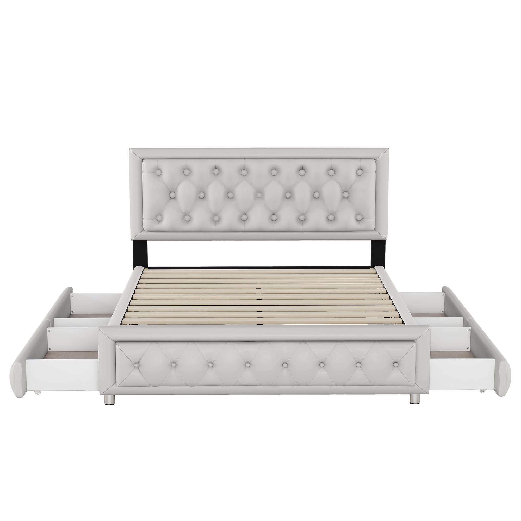 2 Lamas Curvadas De Haya Para Somier - 79x3.8x0.8 Cm, 7 Capas, Repuesto Para Cama O Sofá Cama