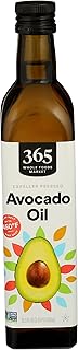 365 by Whole Foods Market, Oil Avocado, 16.9 Fl Oz
