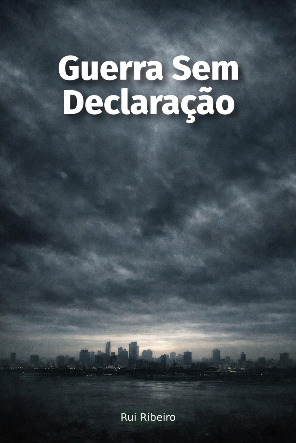 Guerra Sem Declaração (Constelação IV - Conhecimento · Tempo · Colapso)