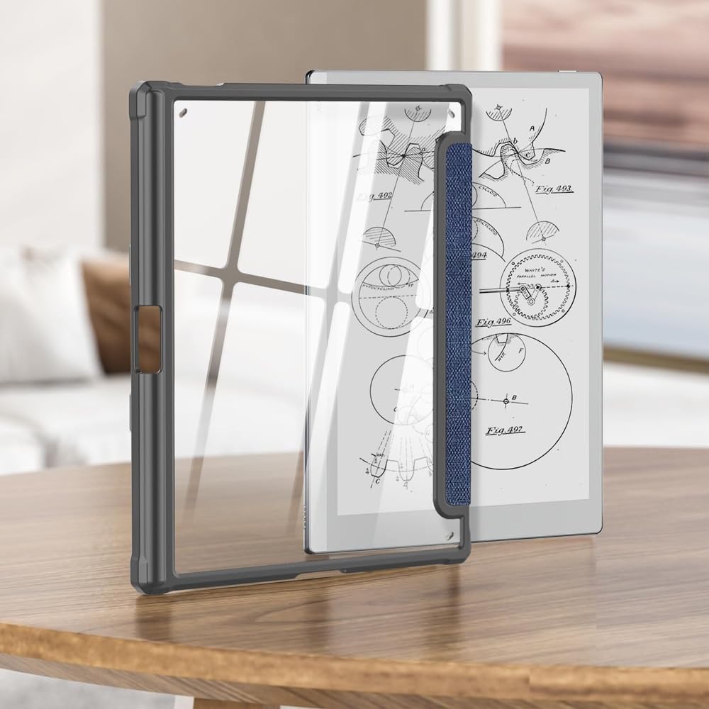 Amazon.co.jp: 対応Boox Go 10.3 Gen II Lumi 2026 電子ペーパー E Ink