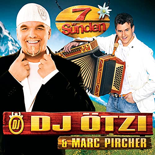 DJ Ötzi & Marc Pircher