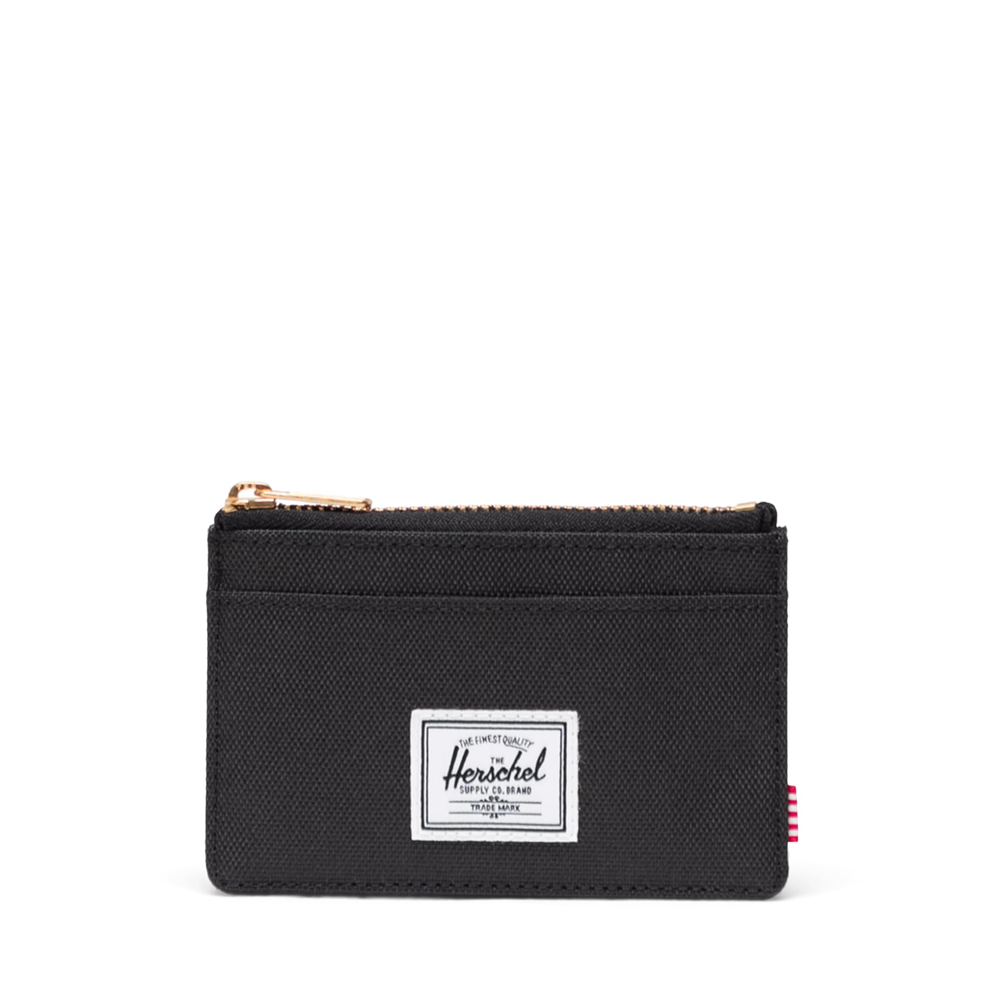 Supply Co. Oscar Cardholder Wallet, Black, Standard