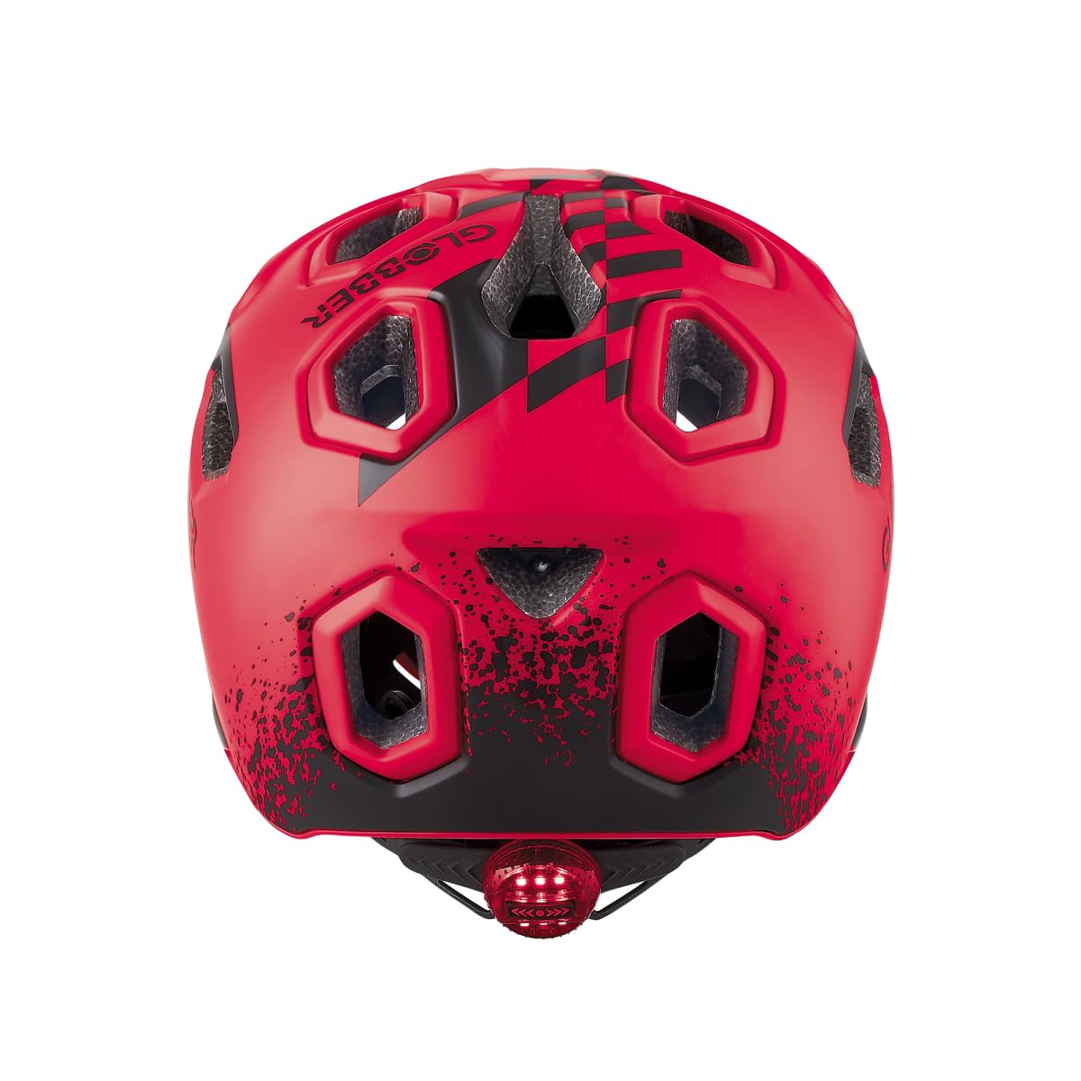 Globber - Casque Racing (XS/S) 48-53 cm - Casque de Protection pour Les Enfants