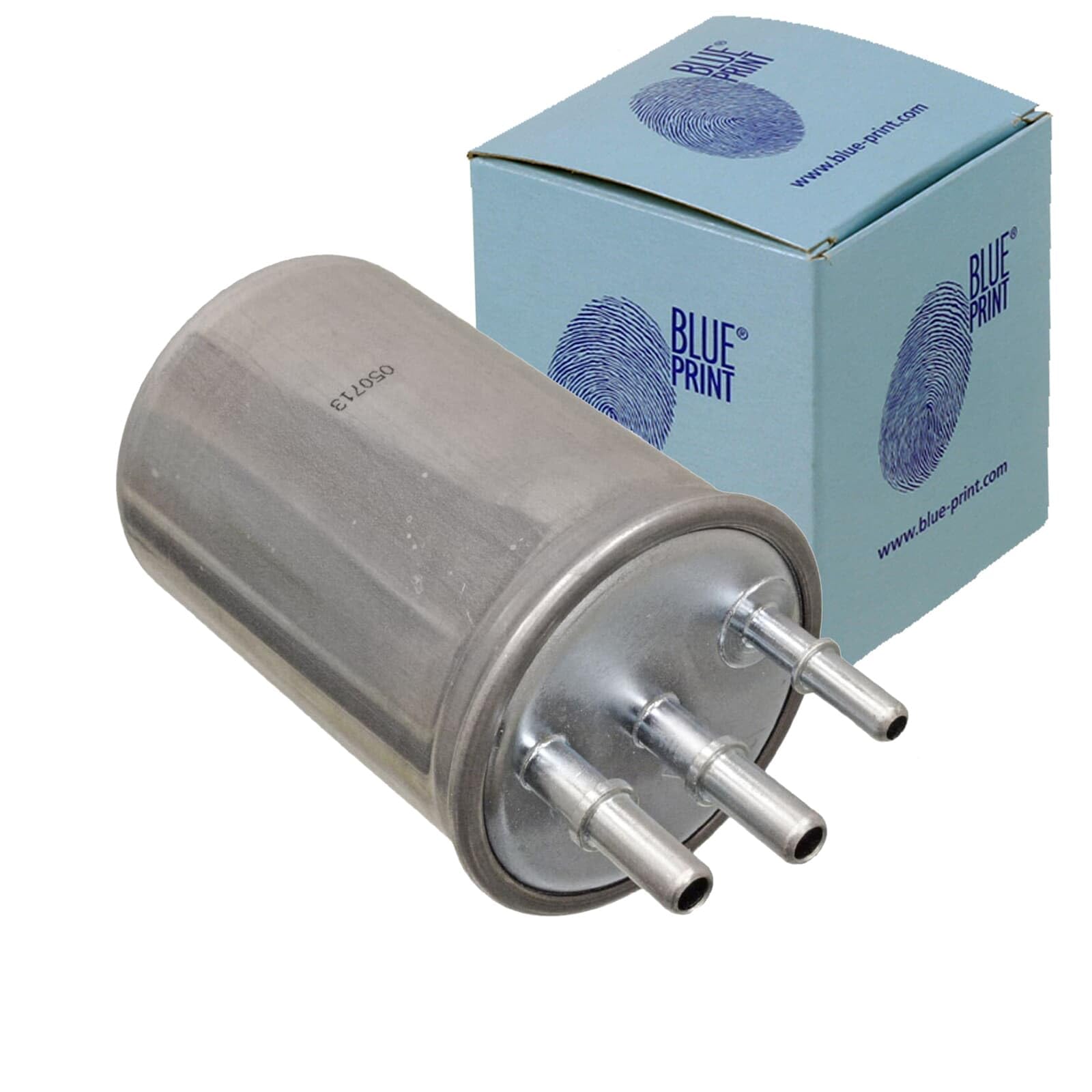 Fuel filter In-Line Filter ADG02362 BLUE PRINT for SSANGYONG FORD TATA