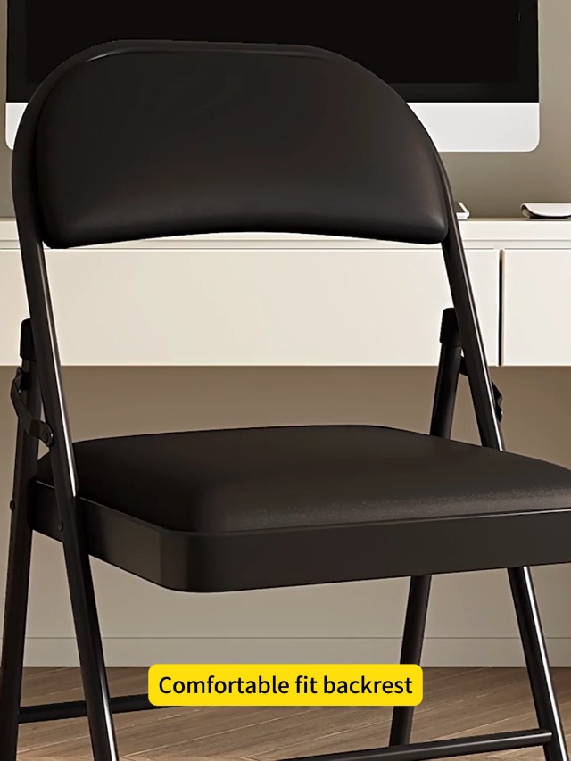 Amazon.com: Torzk Folding Chairs with Padded Seats, Indoor Outdoor