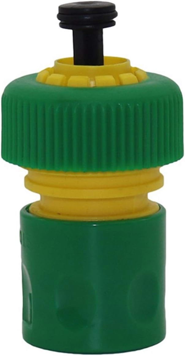 Gardening Watering System Tools Garden Hose Quick Connector 3/4" Water Pipe Connector Car Wash Agricultural Drip Irrigation Accessories Gardening Connector 20 Pieces