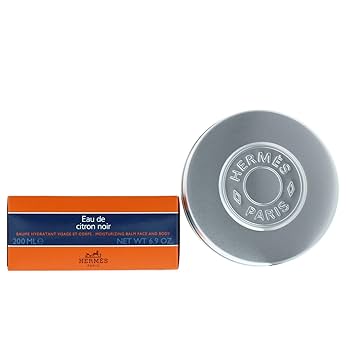 HERMES Eau de citron noir 200ml ボディクリーム Eau de citron noir Moisturizing body lotion - 200 ml