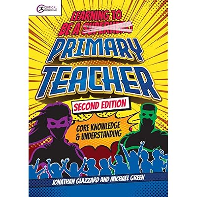 Learning to be a Primary Teacher