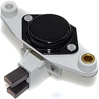 Vista 1 de Regulador de Voltaje Alternador Ajuste Para MERCEDES-BENZ 300D 300CD 300SD 300TD 240D