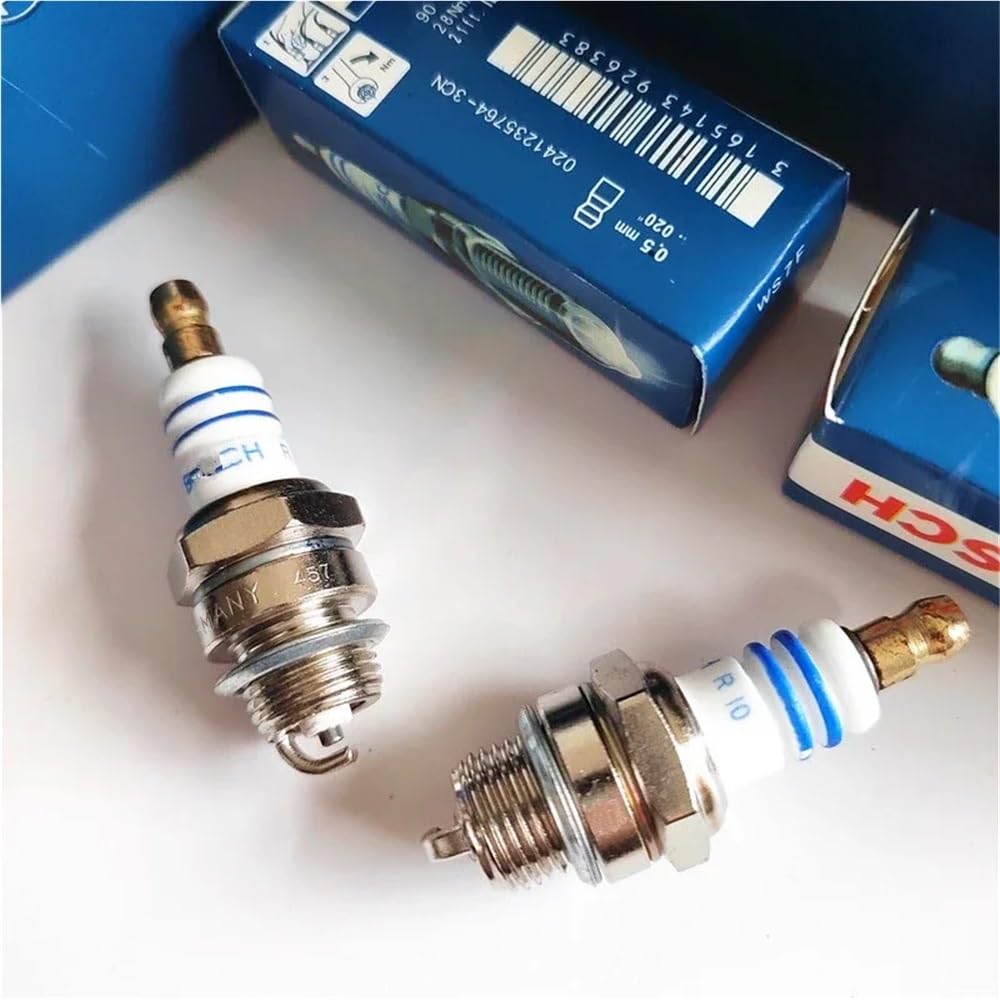 Bujía de Motosierra de 30 Uds Apta for cortacésped con Motor 2240, Cortador de cepillos y cortacésped