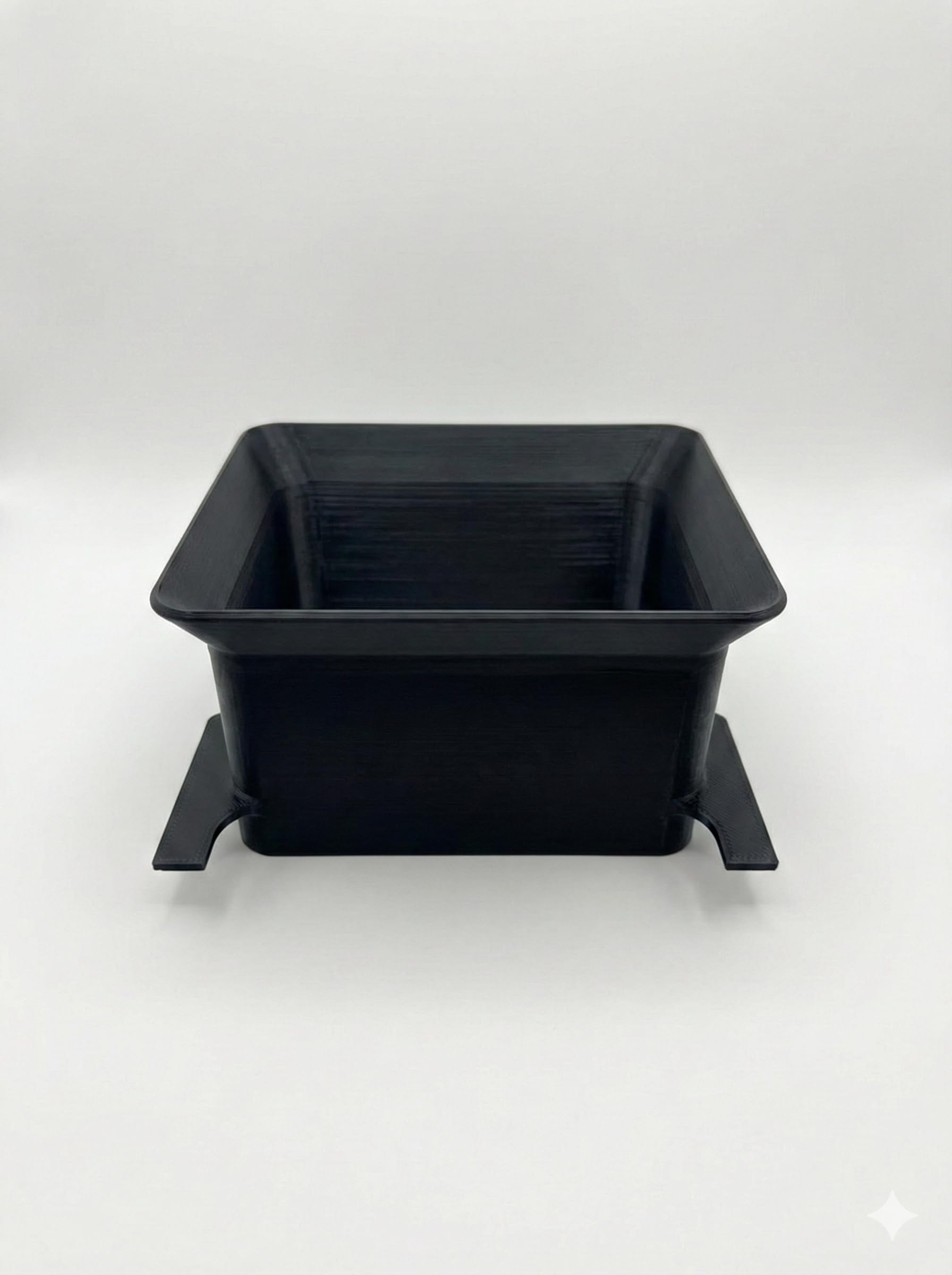 Générique Bac Anatec Rehausse 10 cm pour Bateau Amorceur Anatec Monocoque – Compatible Pêche Carpe