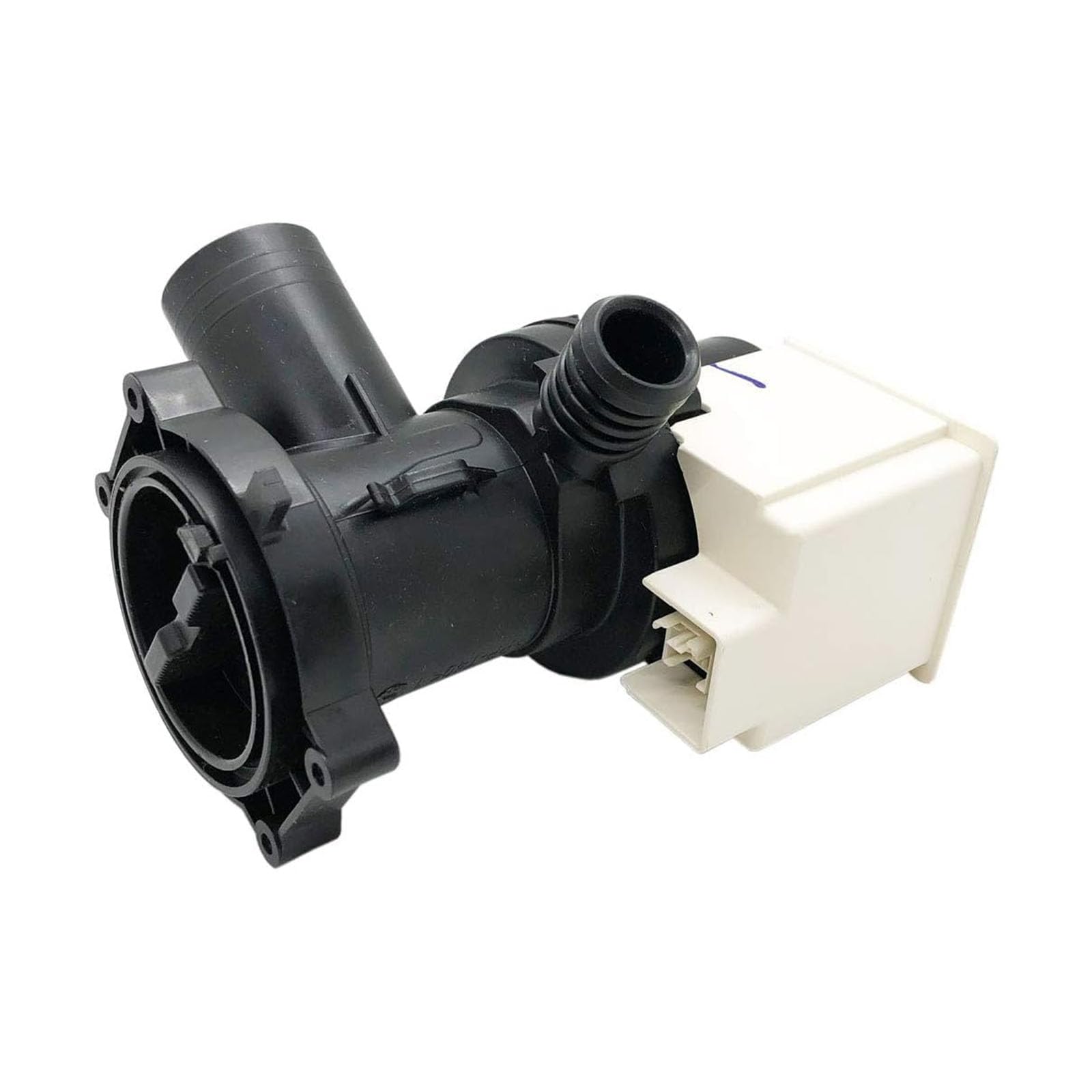 W10465252 Washer Drain Pump for MHWC7500YW0 WFC7500VW0 WFC7500VW1 Quiet Operate Washing Machine Drain Pump Enduring Fast Water Removal Easy Installation