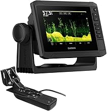 Garmin ECHOMAP UHD2 73sv with GT54 Transducer, 7” Touchscreen Chartplotter, Garmin Navionics+ U.S. Inland