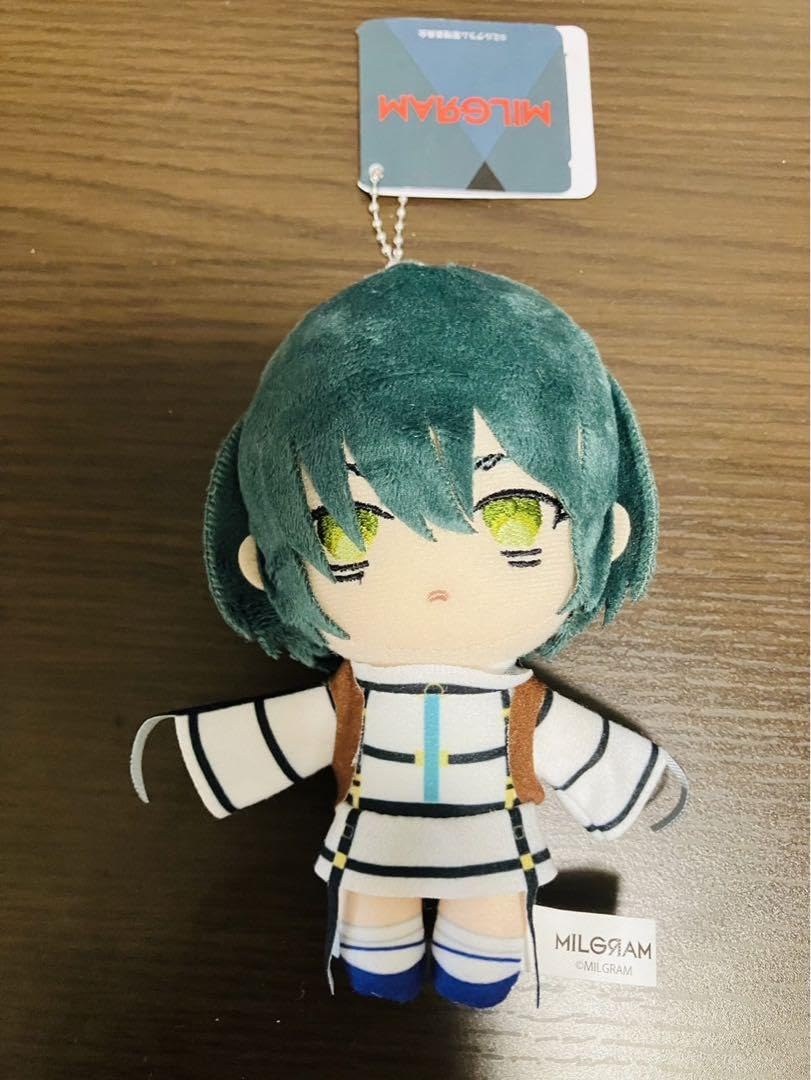 Amazon.co.jp: MILGRAM ミルグラム ボールチェーン付き