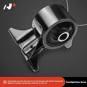 Soporte De Motor ENA Set Of 5 Engine Motor And Trans Mount