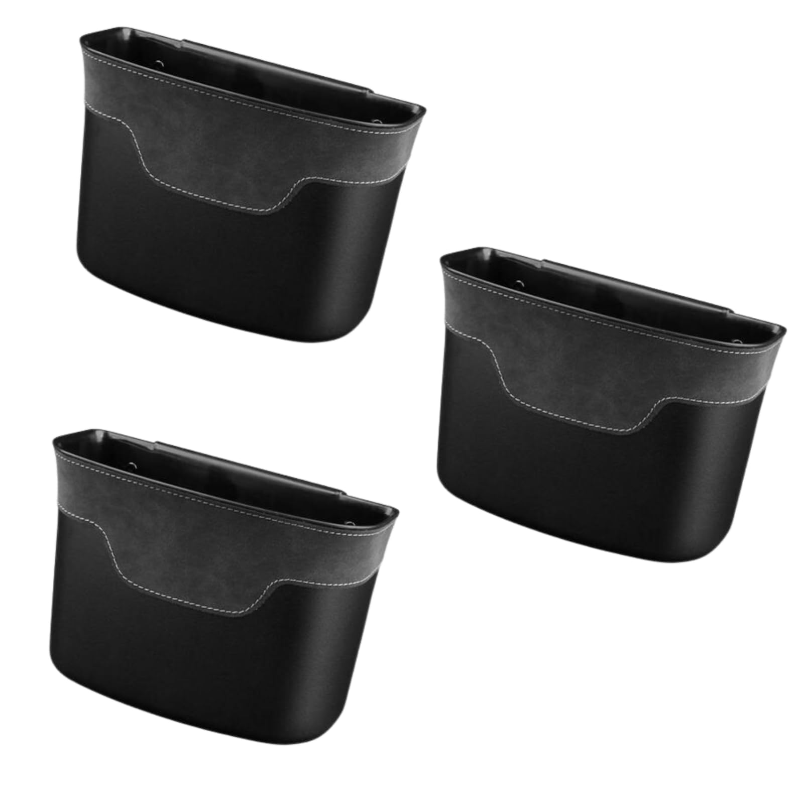 Support de poubelle de voiture universel et organiseur multifonctionnel d'accessoires d'intérieur