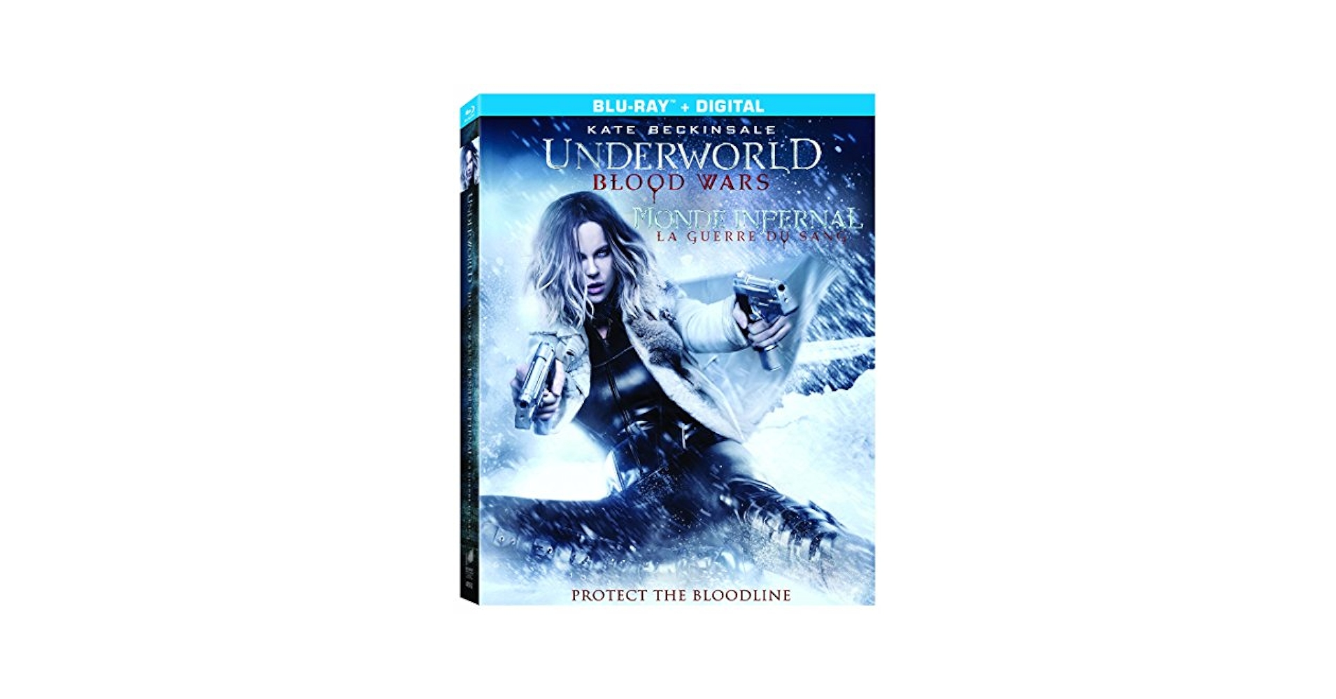 Amazon.com: Underworld - Blood Wars (Blu-ray) : Kate