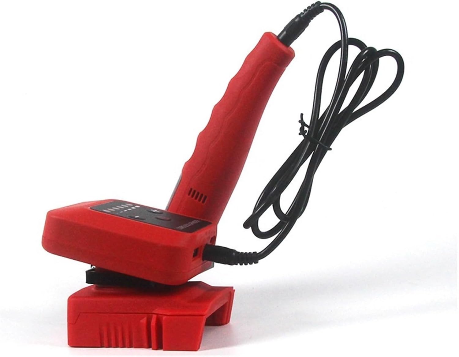 Electric Grinder. Bare Metal 20v Small Electric Grinder With 6 Speed Adjustment
