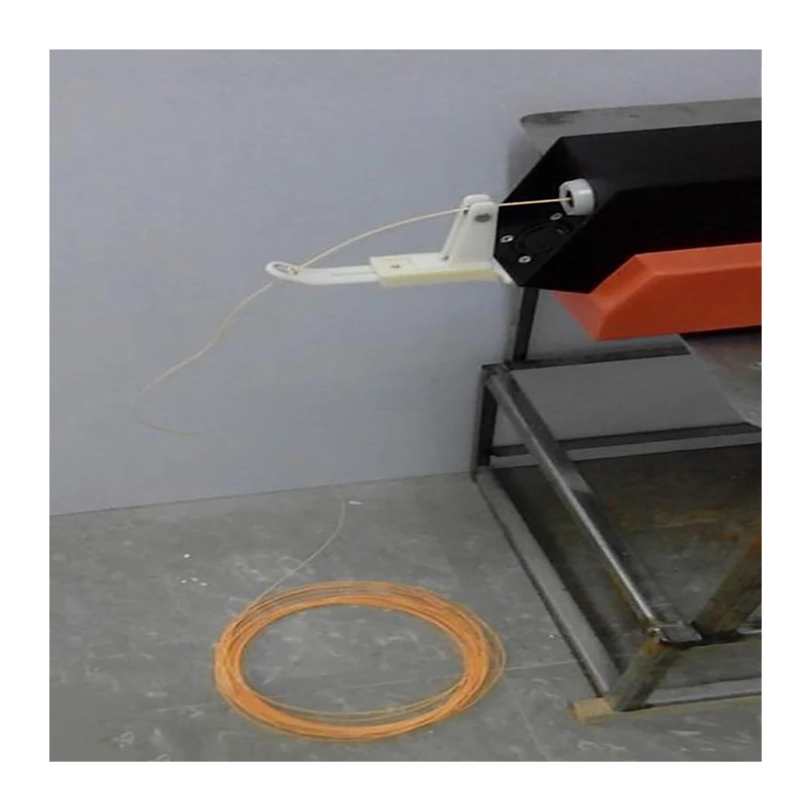 Alta precisione Macchina estrusore filamento 3D/velocità regolabile 3D Filament Maker Desktop 3D Printing Consumabili Estrusore 1.75mm 3mm Ampiamente applicabile(Extruder)