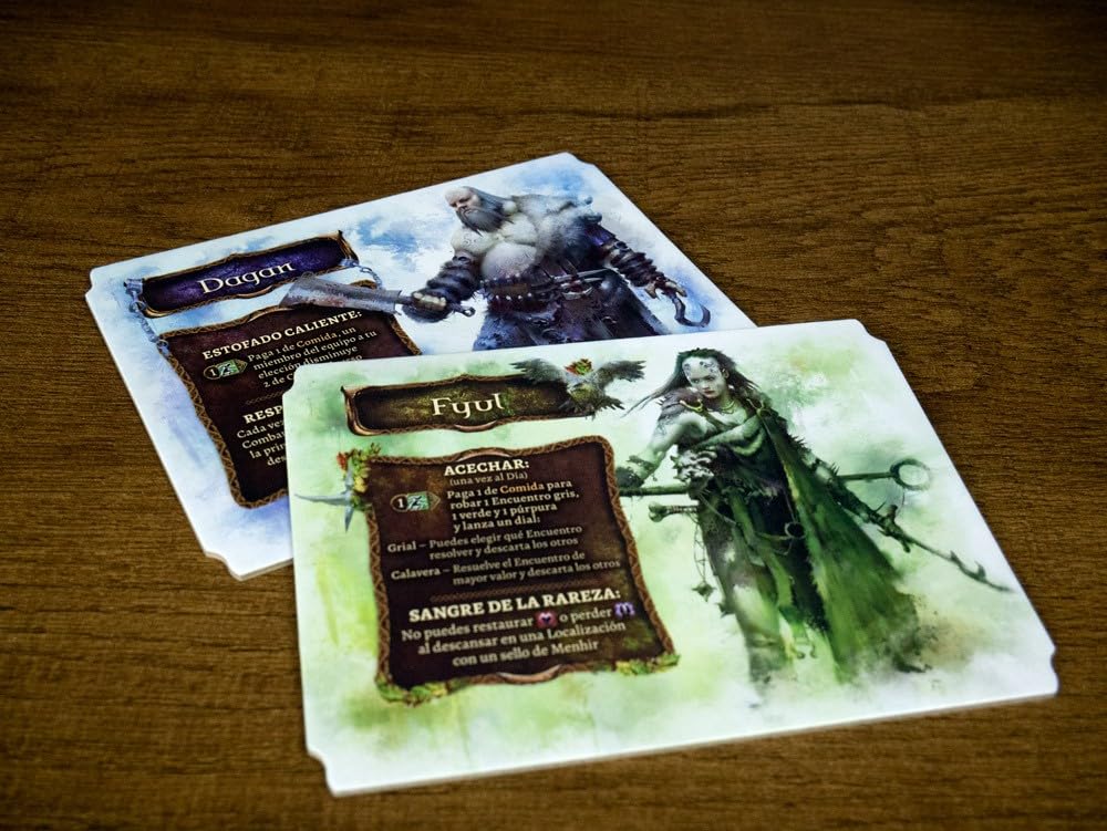 Maldito Games Tainted Grail LA Edad DE Las Leyendas Y EL ULTIMO Caballero