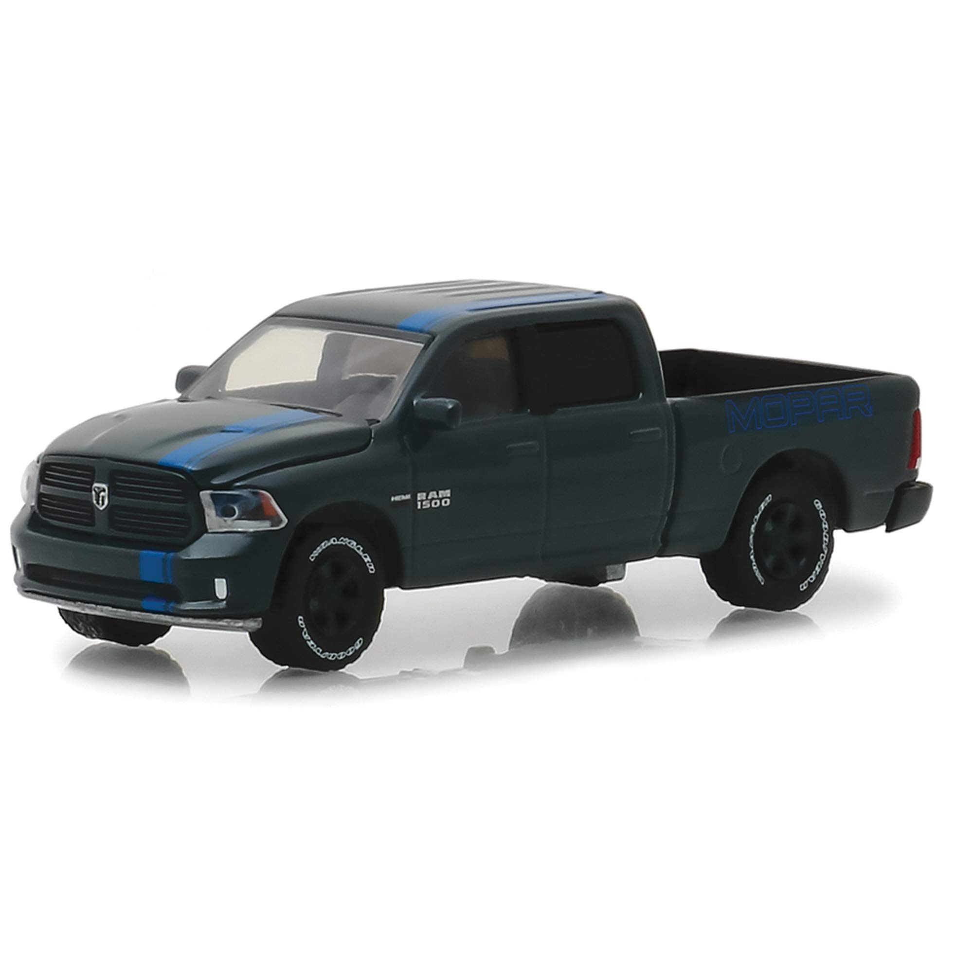 Greenlight 2017 Dodge Ram 1500 Sport Pickup Truck with Bed