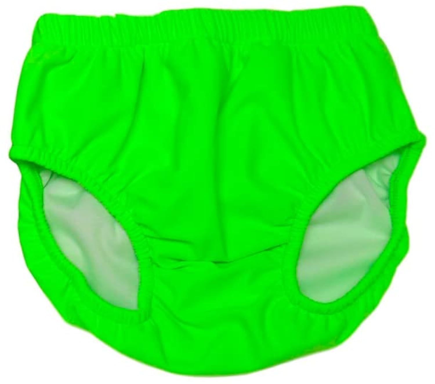 Child, Youth, & Special Need My Pool Pal Swimsters Resuable Swim Diaper (M-10/12, Lime Green)
