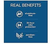 Vista 5 de Toms of Maine Wicked Cool Kids Desodorante (Freestyle)