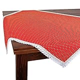 ★ Material: 85% Polyester - 15% Leinen