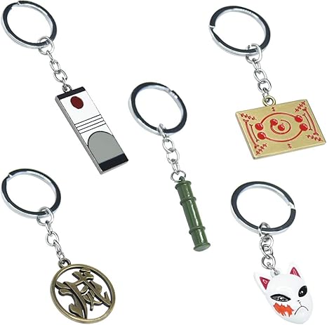 Amazon Elt Hobby 鬼滅の刃 イメージ キーホルダー ストラップ 金属 キャラクター グッズ 5個セット アニメ 萌えグッズ 通販