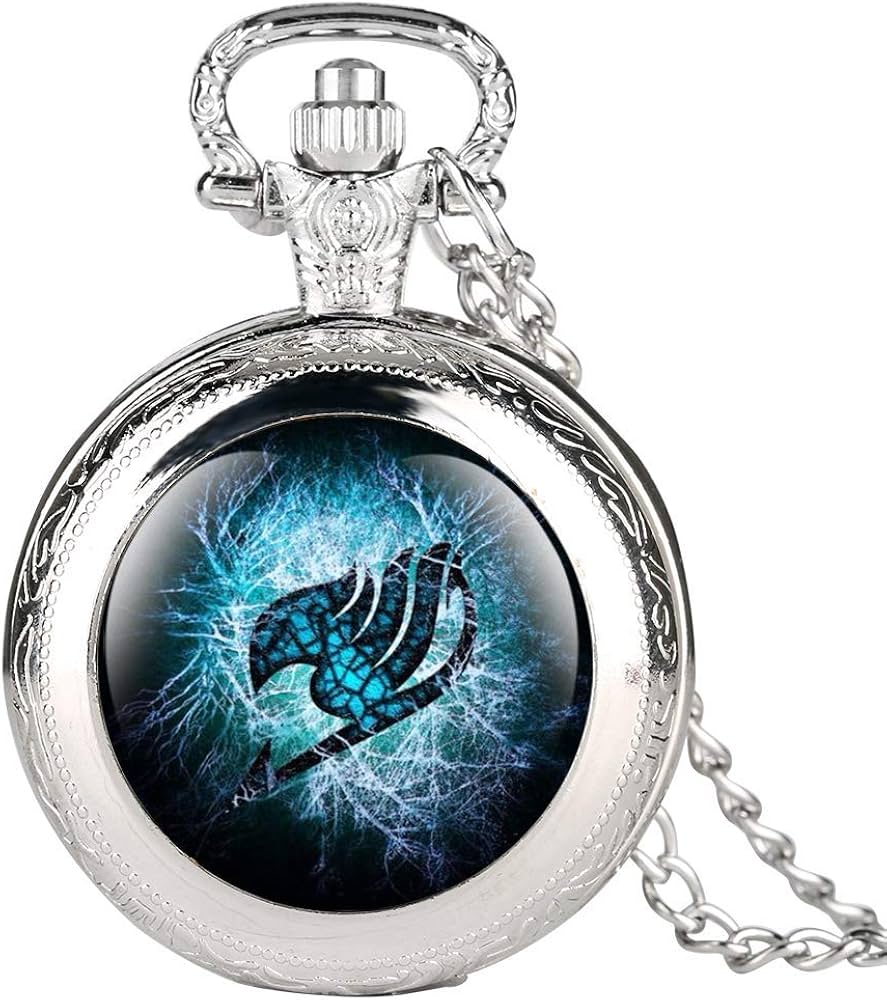 Fairy tail pocket watch on sale