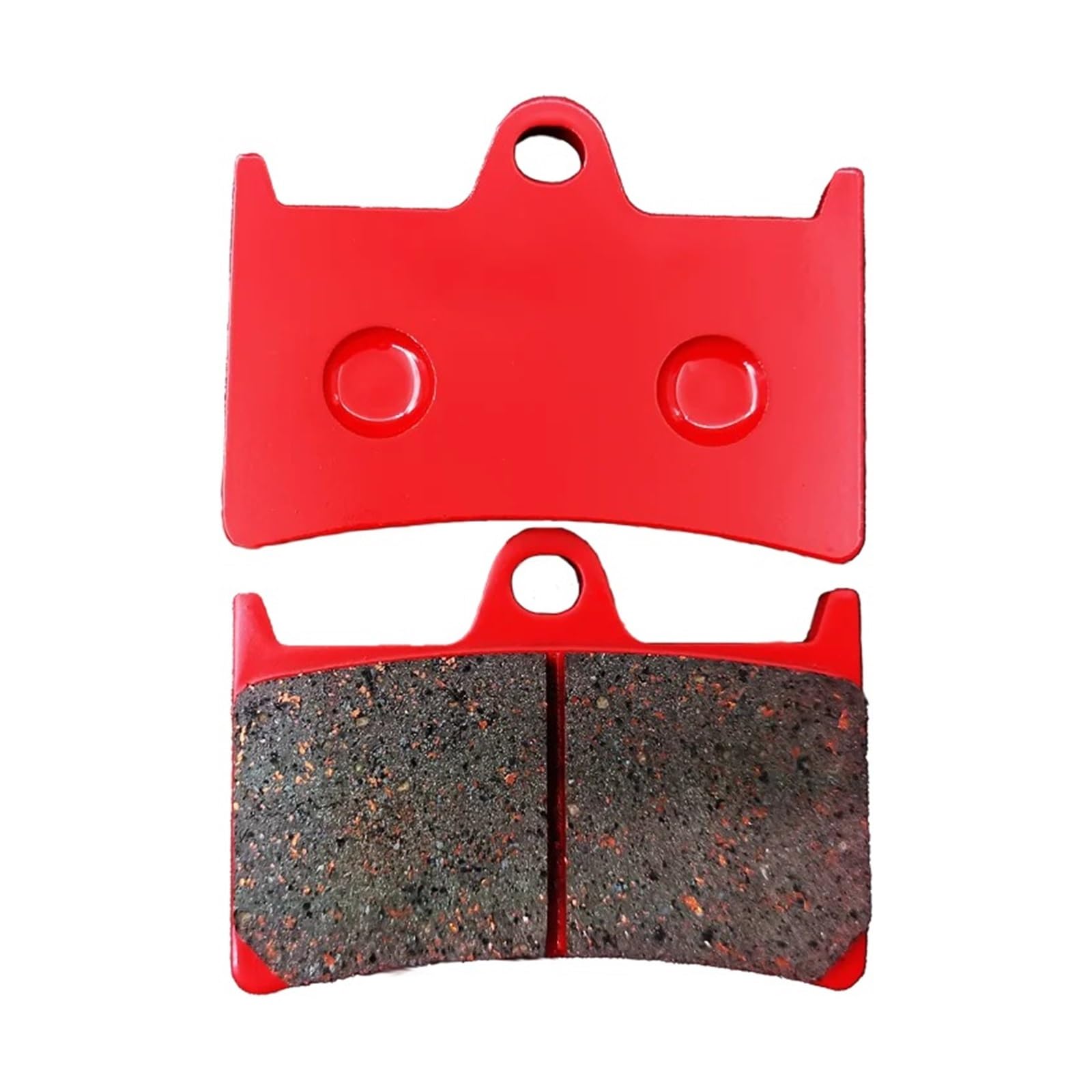 Juego Pastillas Moto para Yamaha FZ1 FZ6 Fazer S2 FZ8N FZ8 YZF R6 R1 SP MT-10 MT10 MT 10 XSR 900 XSR900 Pastillas De Freno Traseras Delanteras Cerámica Motocicleta