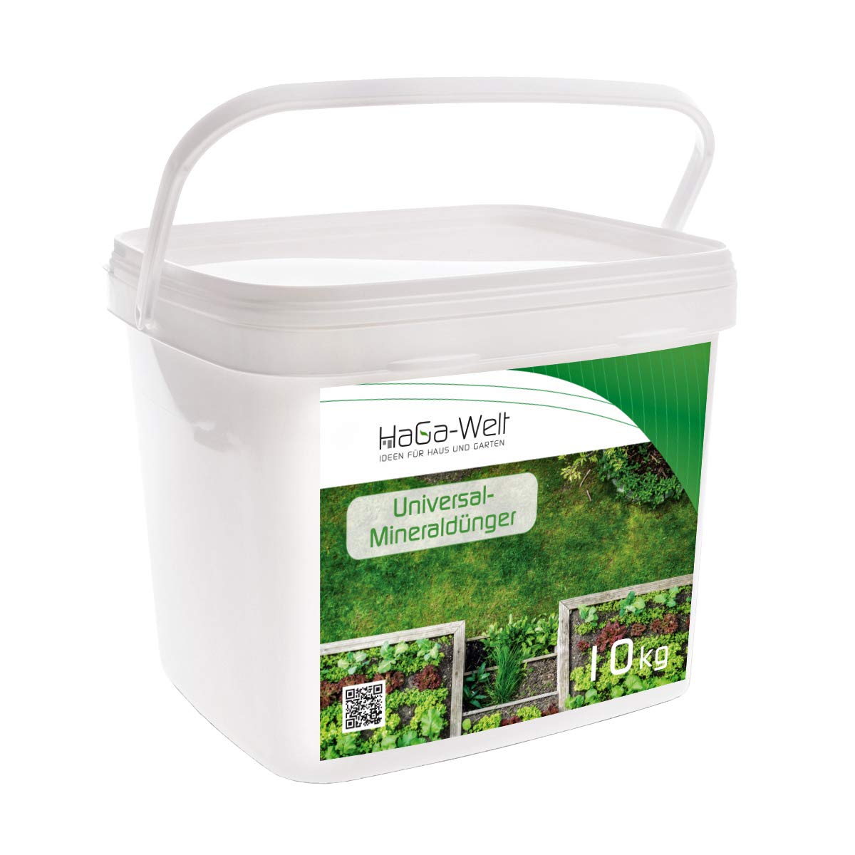 Fertilizzante minerale universale per piante, fertilizzante universale, 10 kg