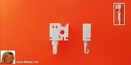 Vertical Blind Lead Carrier for Wands including attachment peg