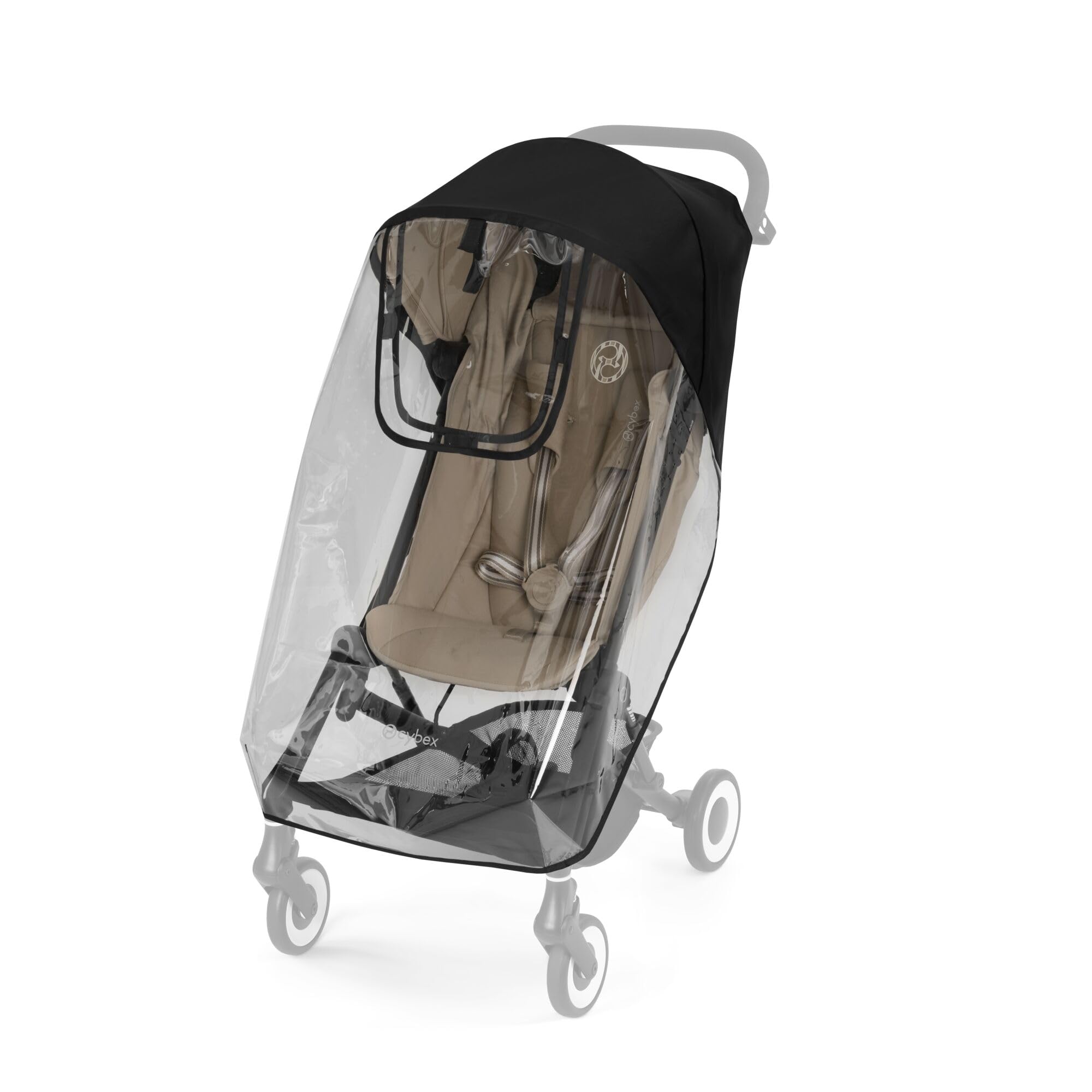 Cybex Rain Cover Agis/Trasparente-Trasparente PU1