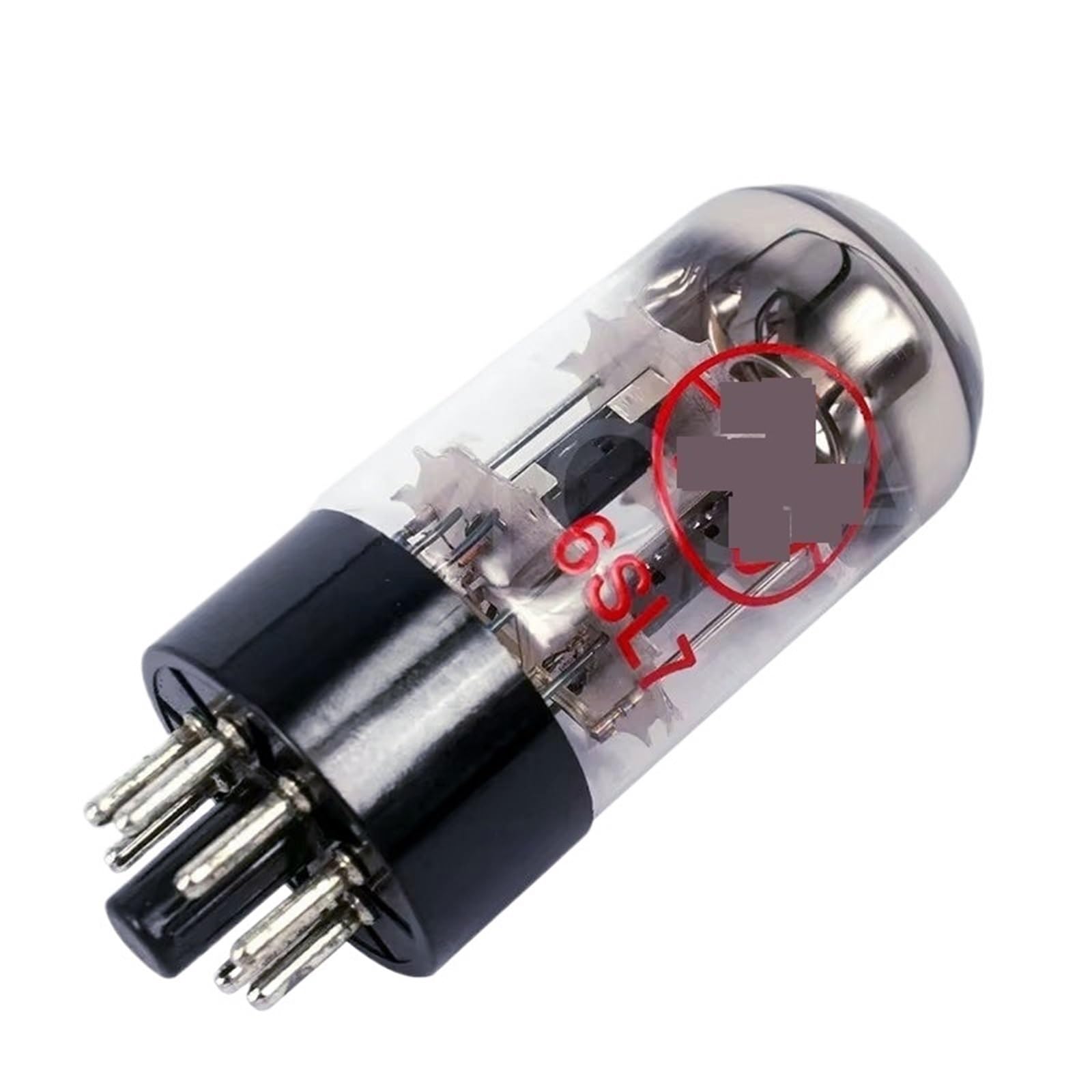 6SL7 Vacuum Tube Replaces 6N9P ECC35 Valve Electronic Tube Amplifier Kit Quad(4pcs Matched Quad)