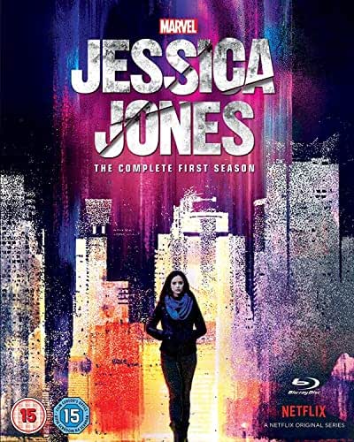 Marvel's Jessica Jones - Season 1 [Edizione: Regno Unito]