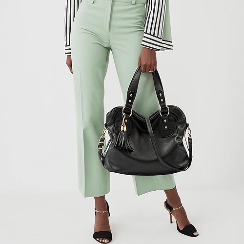 Miniatura 2 de Juego de carteras y carteras para mujer, bolso grande con cartera, 3 unidades