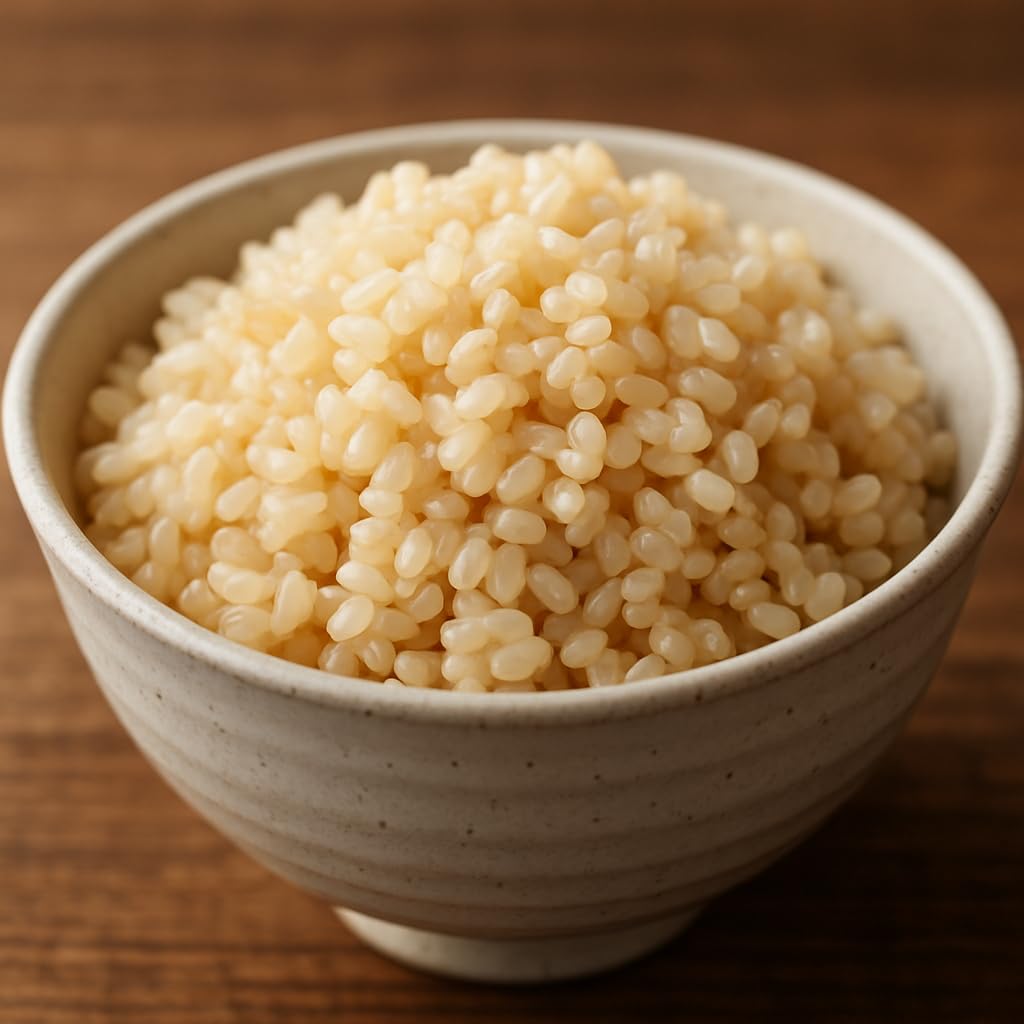 Amazon.co.jp: 山形県産 はえぬき 玄米 5kg, 無洗米対応, 栄養豊富