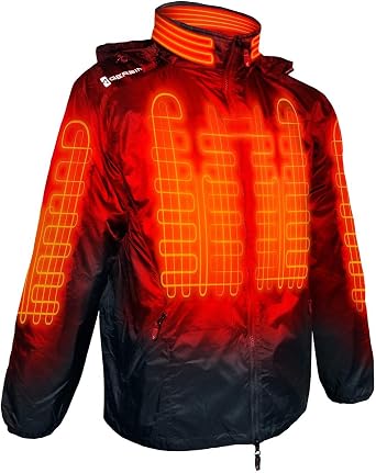 Gerbing 12V Heated Jacket Liner 2.0