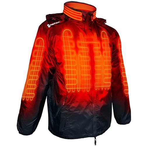 Gerbing 12V Heated Jacket Liner 2.0 – Heated Clothing with