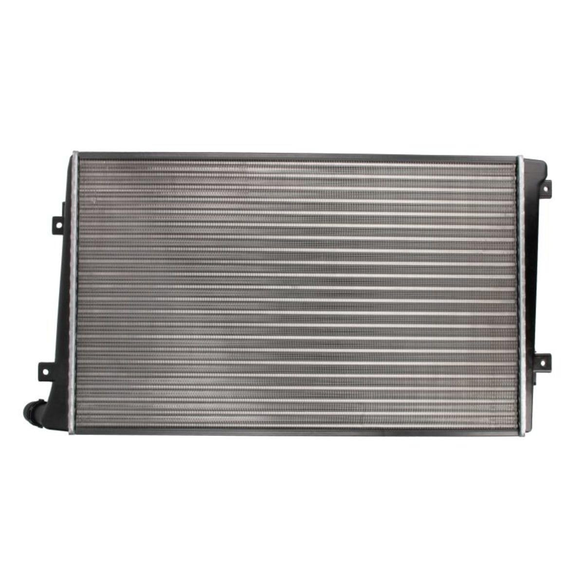 THERMOTEC D7W042TT Motorkühler/Wasserkühler Kompatibel mit VW Golf 5 Schrägheck 1K1 Schaltgetriebe 1K0121251AK