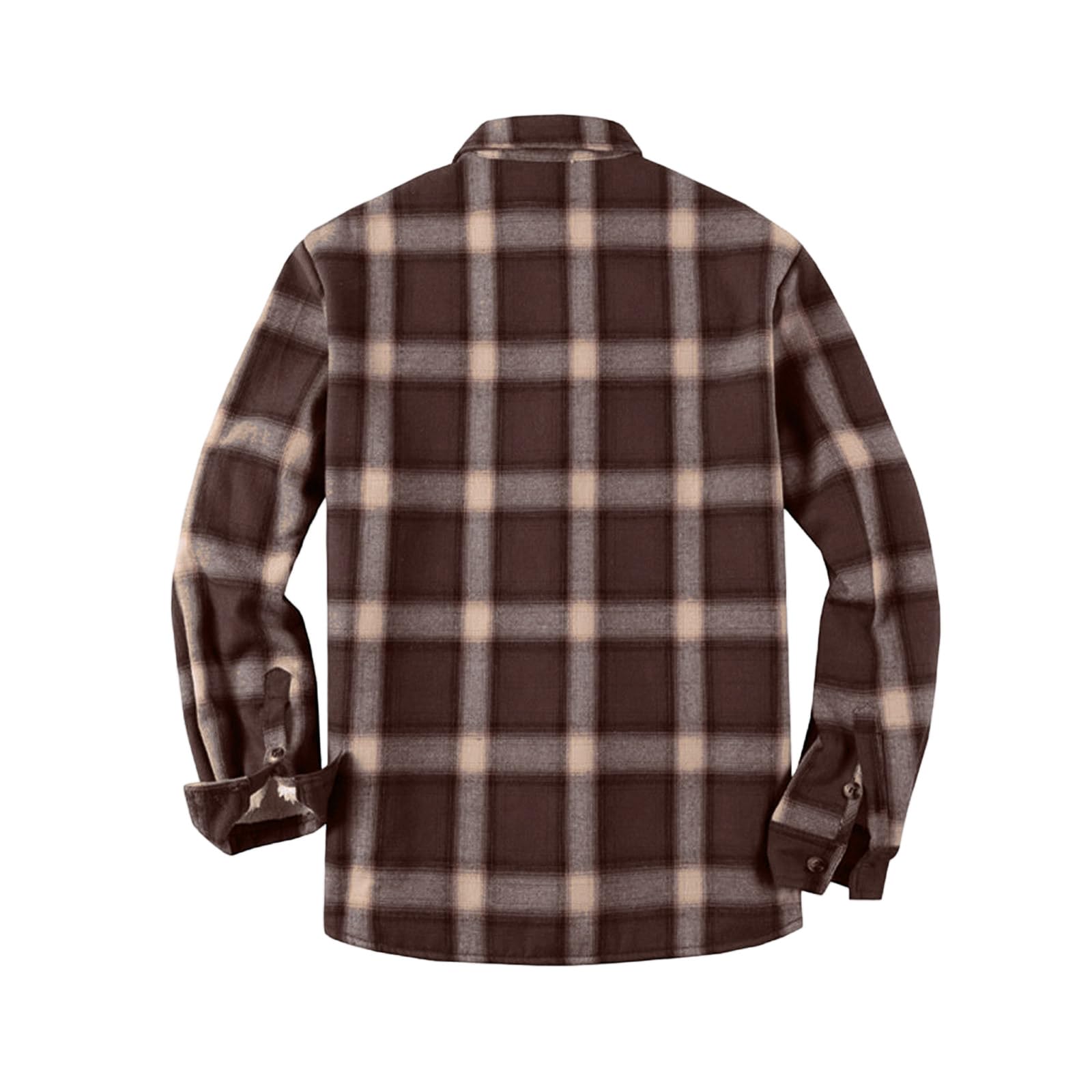 Giubbotto Uomo Autunnale Slim Fit Elegante Invernale Maniche Lunghe Giacca | Leggera a Quadri Running Leggero Trekking Ciclismo Riscaldato Casual Mezza Stagione Giubbotti Uomo Firmati