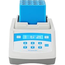 Gel Heating Machine, 12 x 5ml Portable Gel Heating Machine, PRP PPP Gel Maker Heater Plasma Biological Filler Instrument w/Digital Display for Sample Storage and Reaction