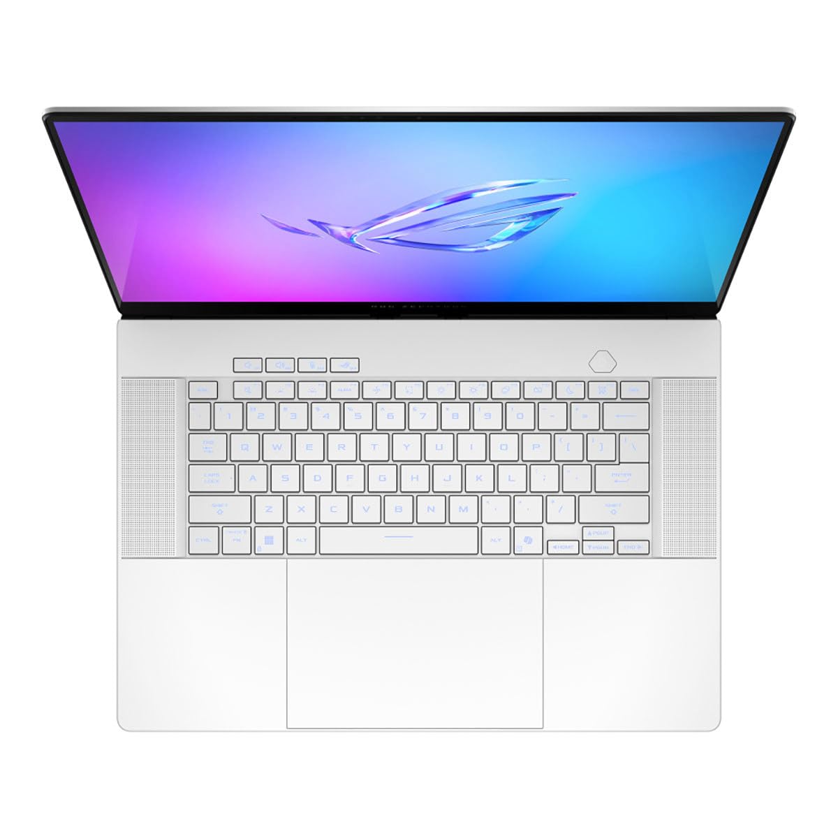 ASUS Laptop para jogos ROG Zephyrus G16 (2025), ROG Nebula OLED